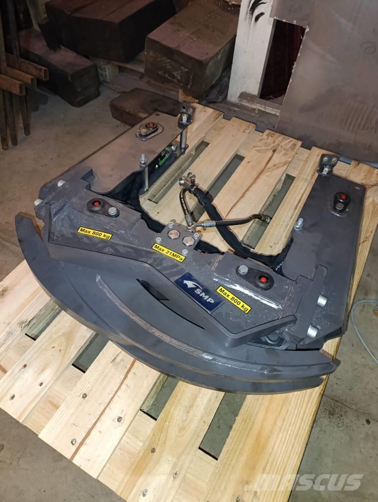 SMP GM S60 Volteadoras