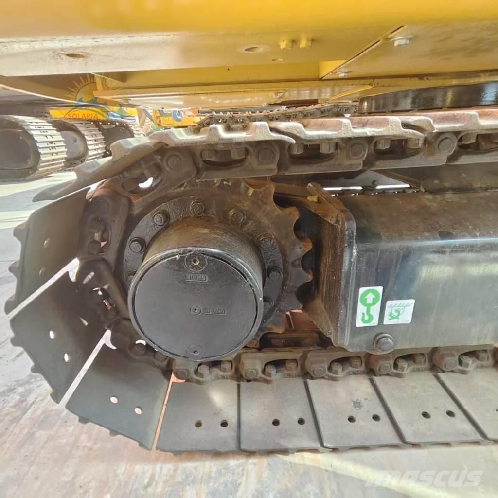 CAT 305.5E2 Miniexcavadoras