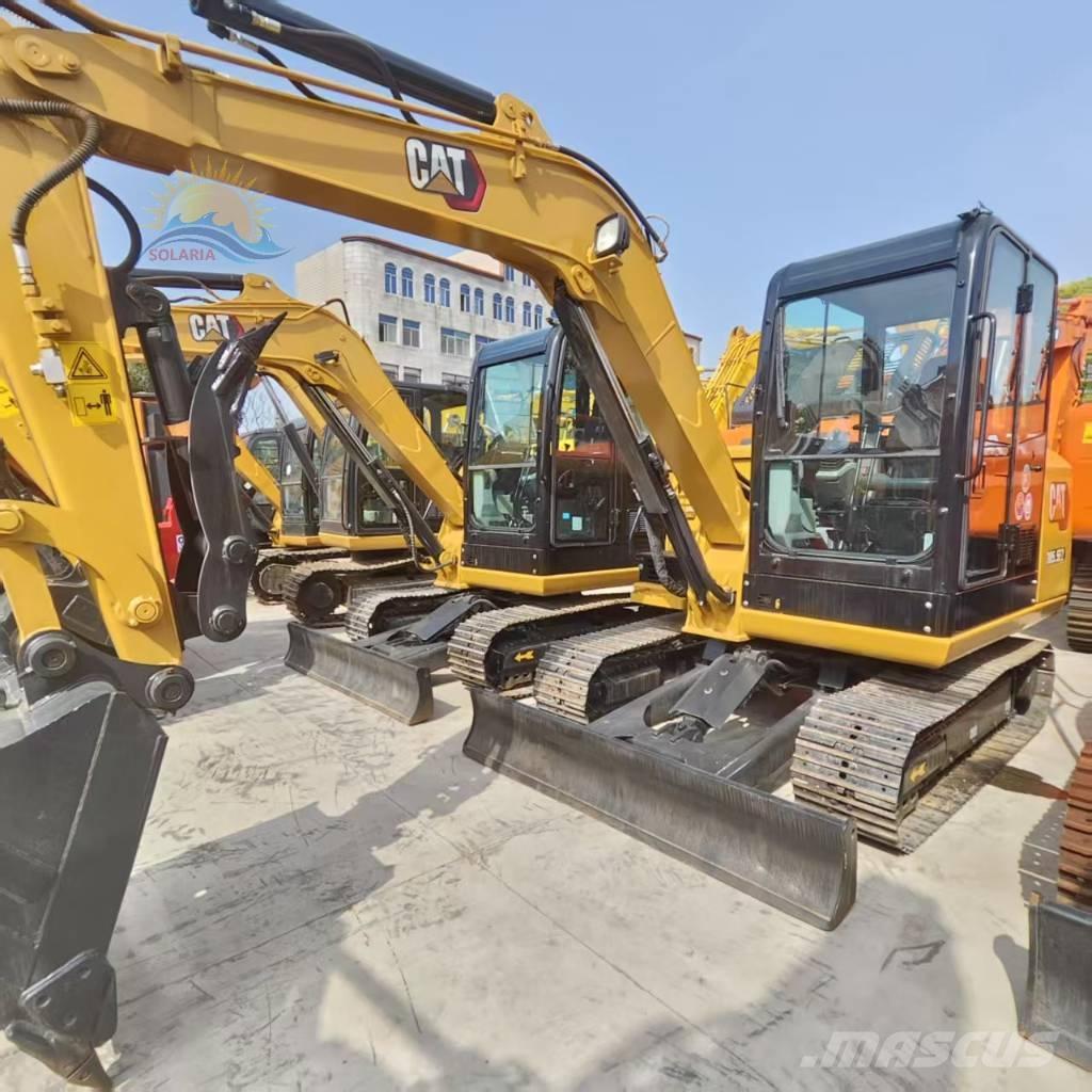 CAT 305.5E2 Miniexcavadoras