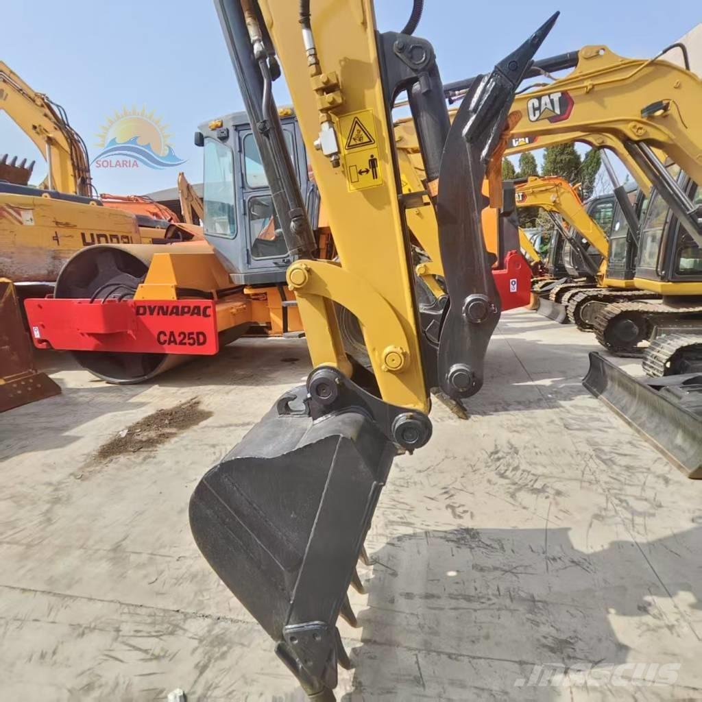 CAT 305.5E2 Miniexcavadoras