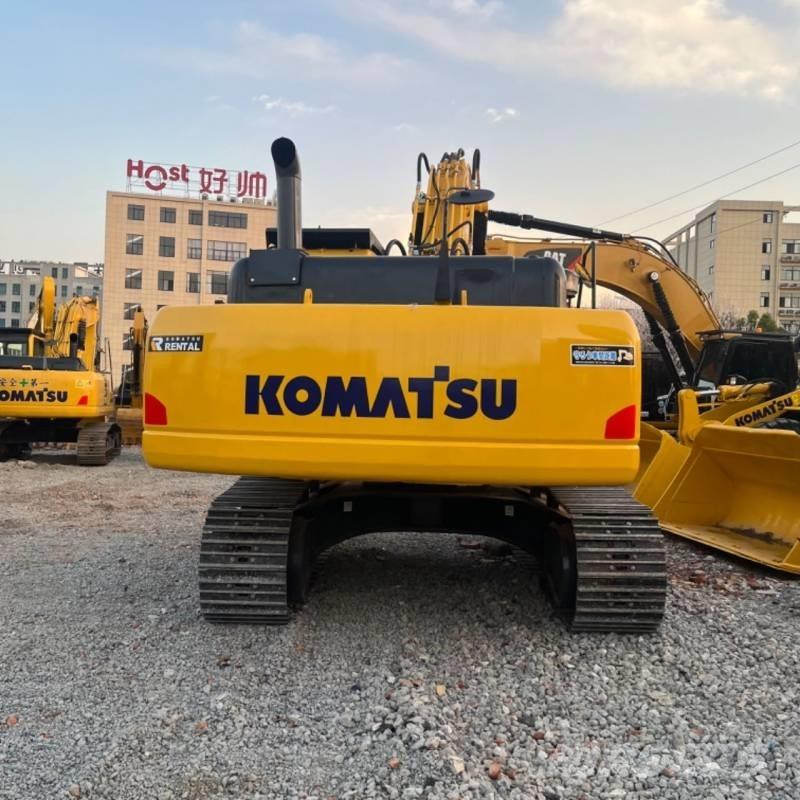 Komatsu PC 300 Excavadoras sobre orugas