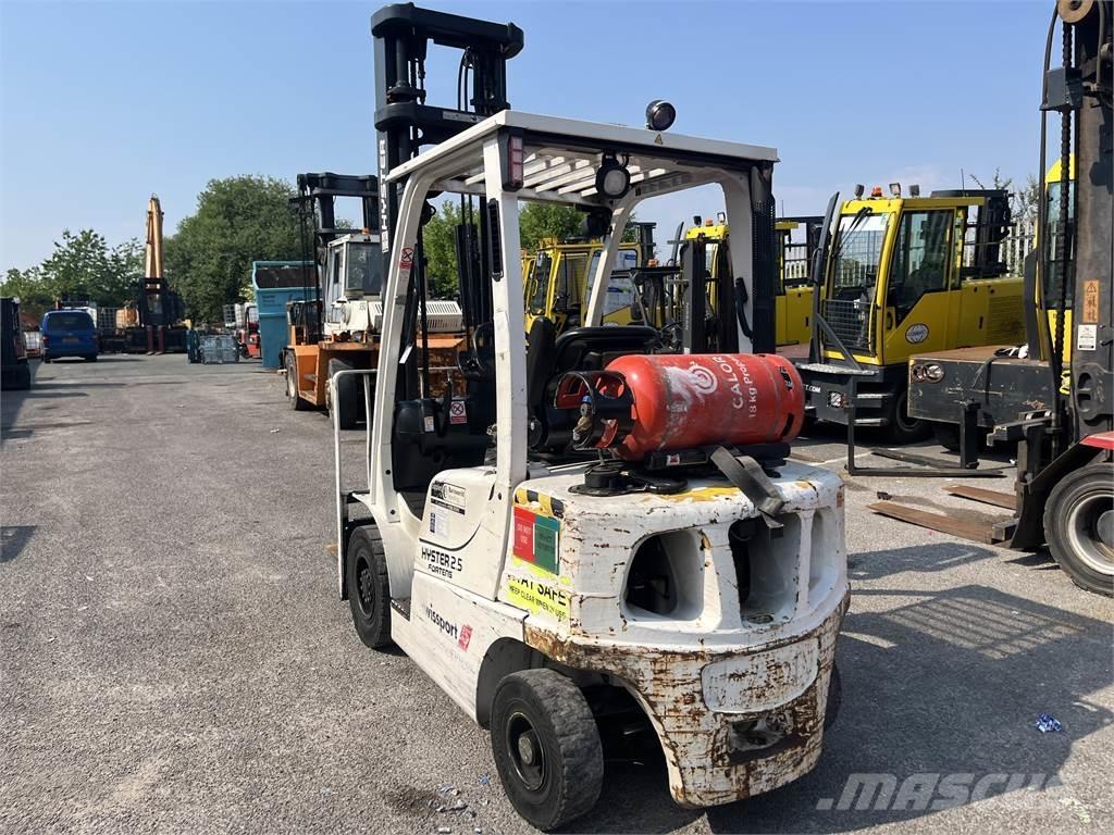 Hyster H2.5FT Camiones LPG