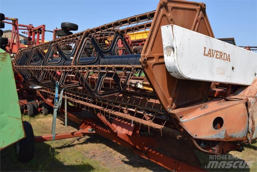 Laverda L624 Cosechadoras combinadas