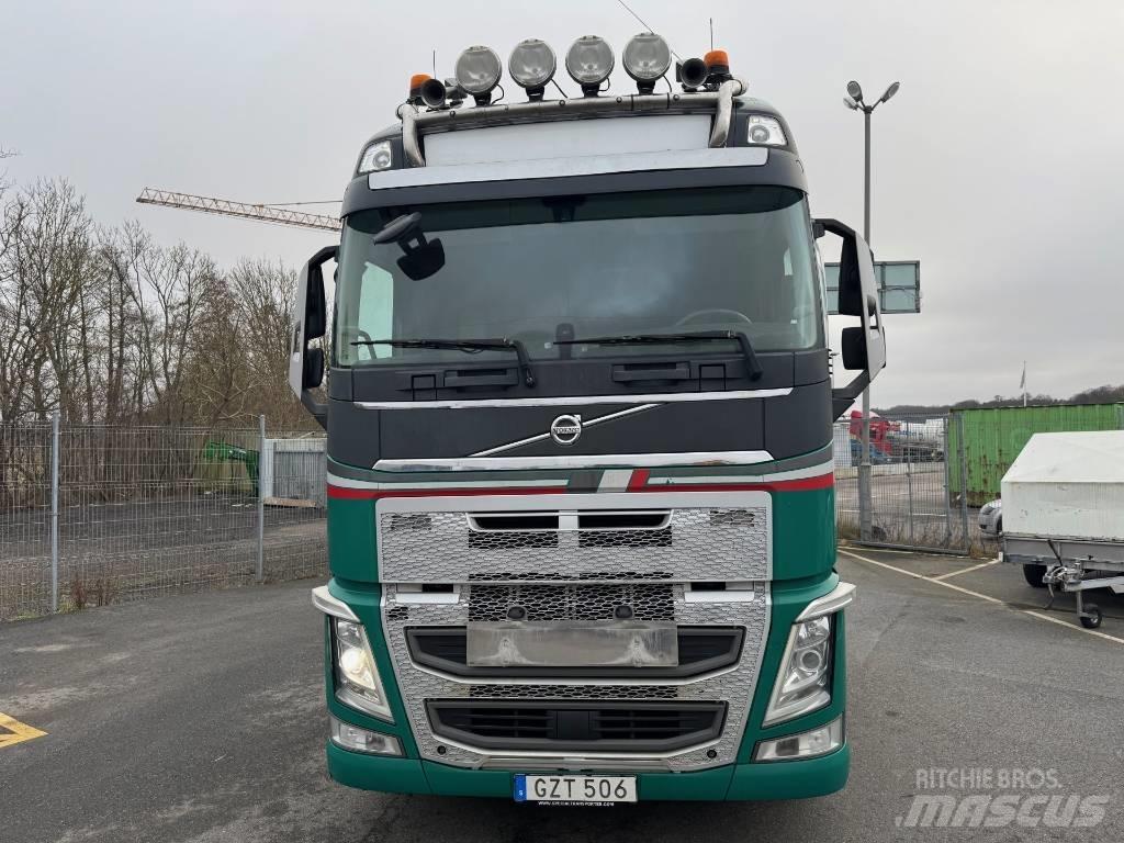 Volvo FH 500 Camiones tractor