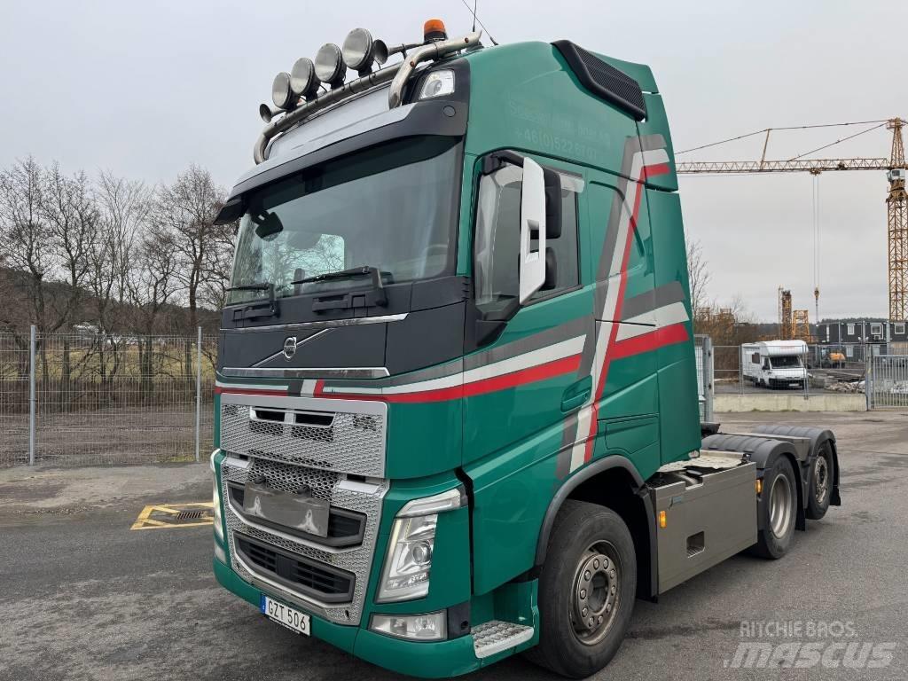 Volvo FH 500 Camiones tractor