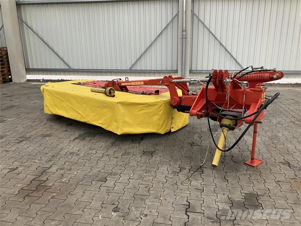 Niemeyer RO 275 Podadoras
