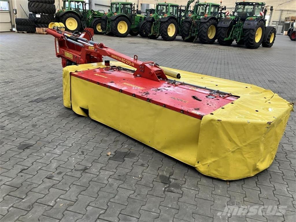 Niemeyer RO 275 Podadoras