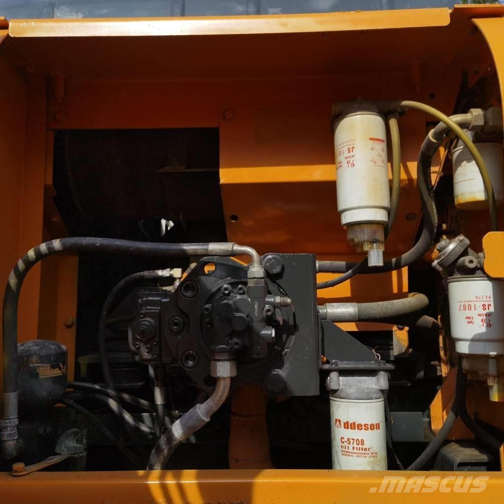 Hyundai R220LC-9S Excavadoras sobre orugas