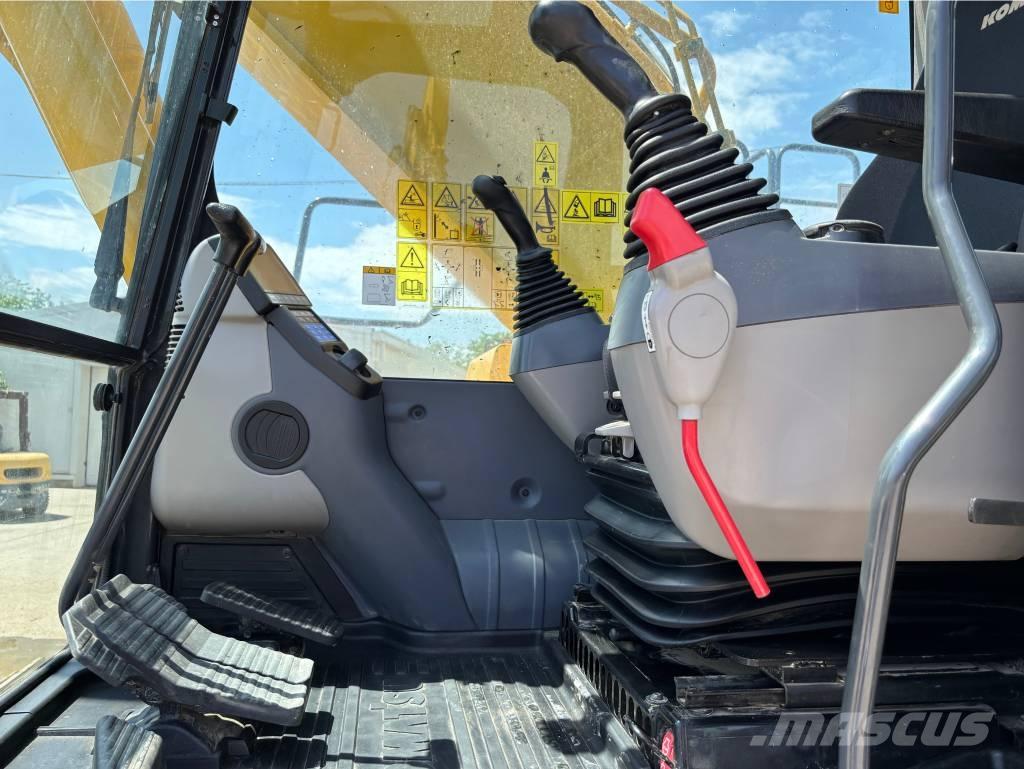 Komatsu PC360LC-11E0 Excavadoras sobre orugas