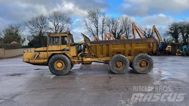 Volvo A 20 Camiones articulados