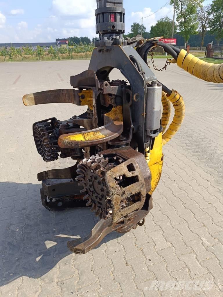 Ponsse Fox Cosechadoras