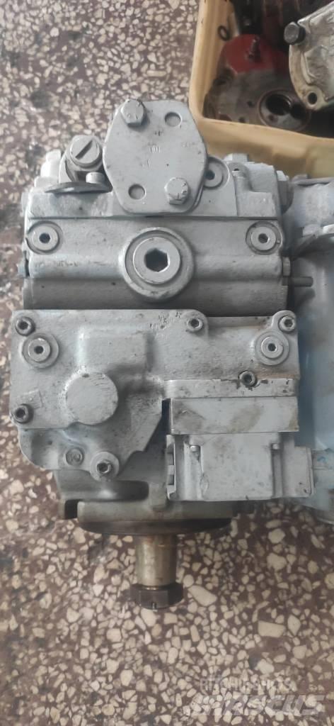 Sauer Danfoss 90R075 Hidráulicos