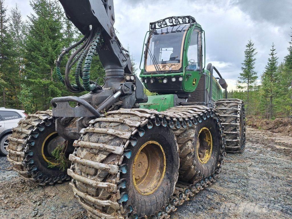 John Deere 1470 Cosechadoras