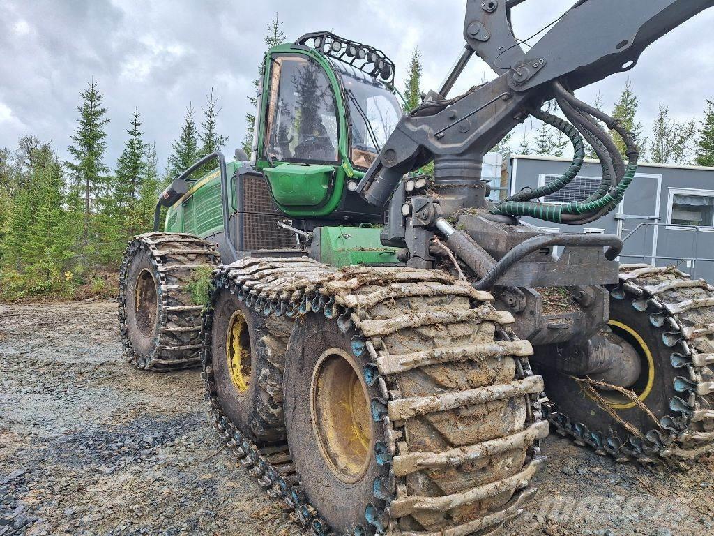 John Deere 1470 Cosechadoras
