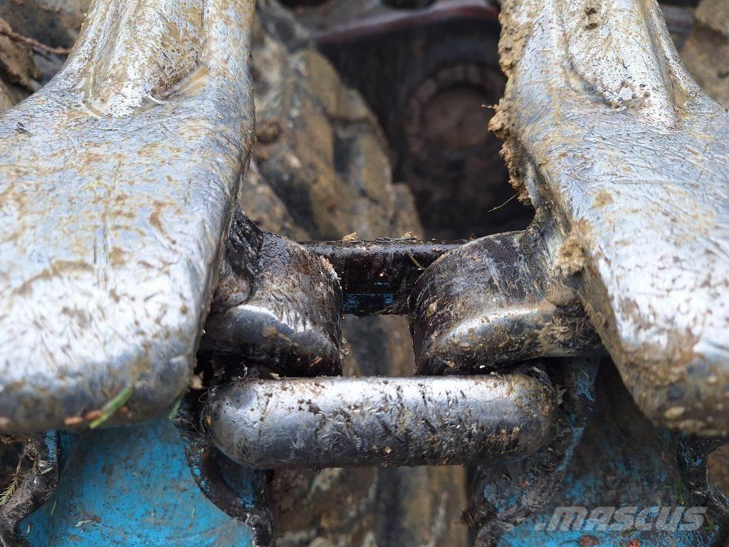 John Deere 1470 Cosechadoras