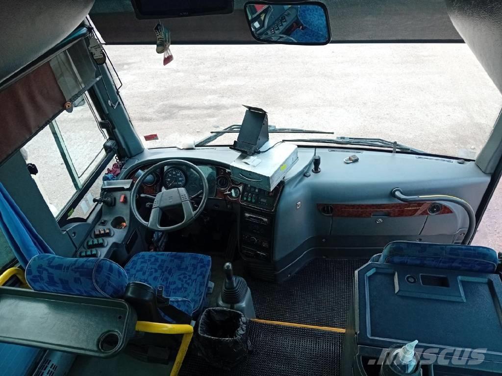 Isuzu Harmony Autobuses tipo pullman