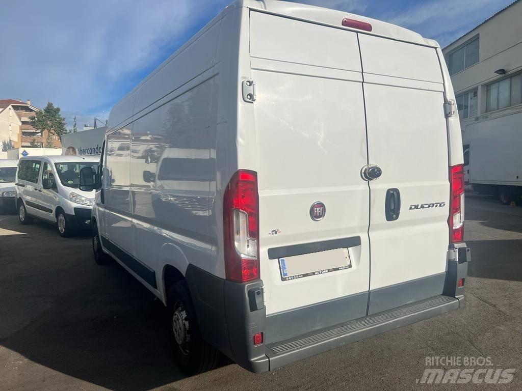 Fiat Ducato 130 Furgonetas cerradas