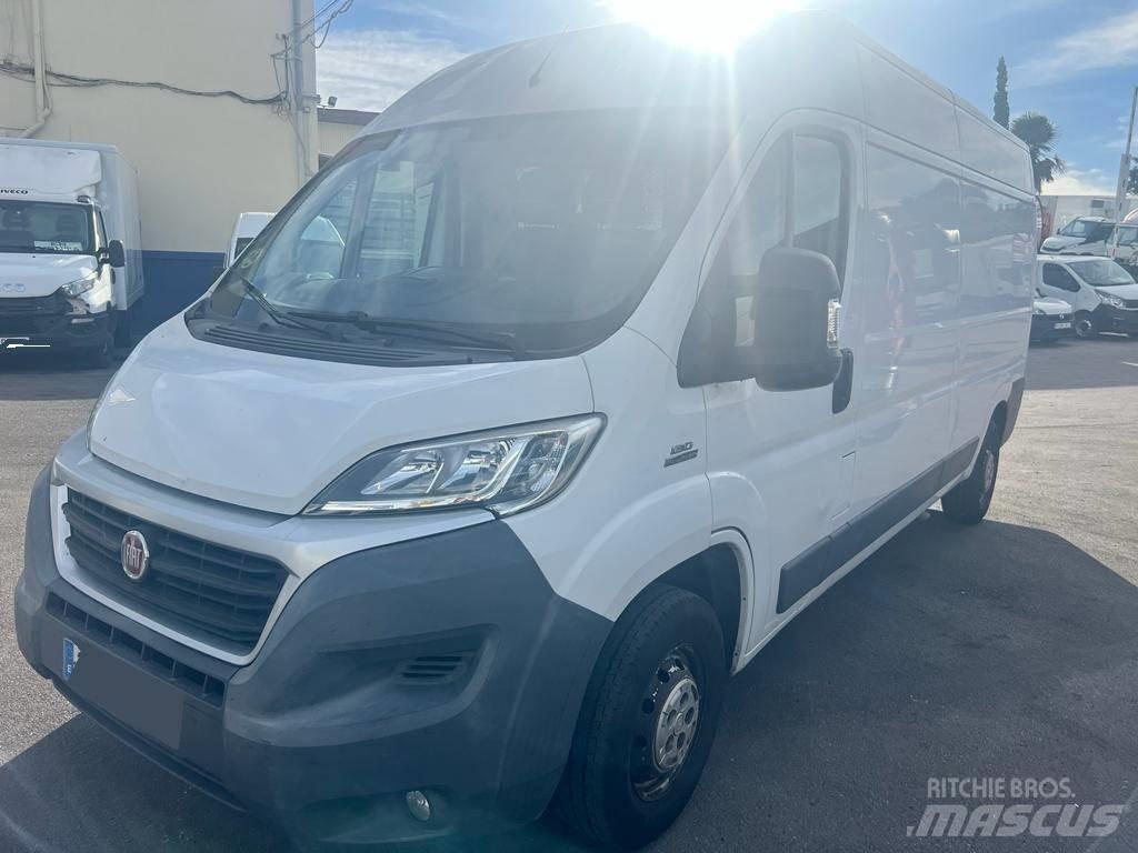 Fiat Ducato 130 Furgonetas cerradas