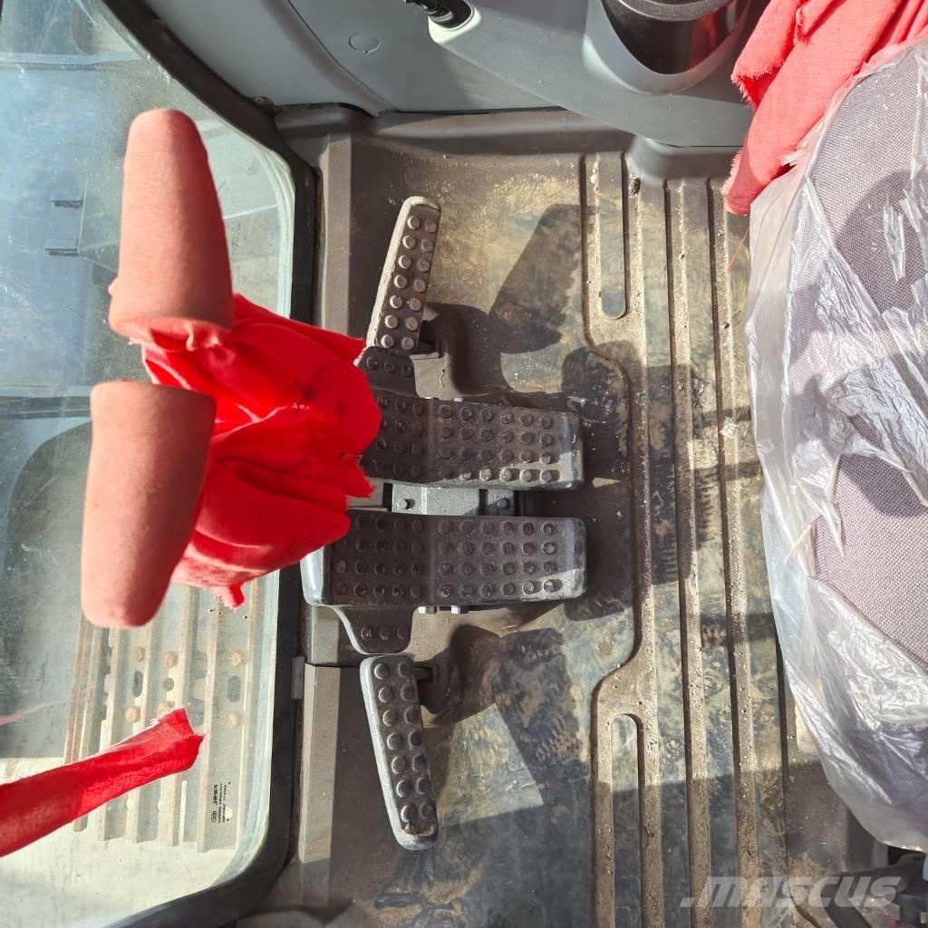 Hitachi ZX 70 Miniexcavadoras