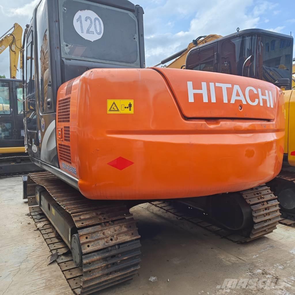 Hitachi ZX 70 Miniexcavadoras
