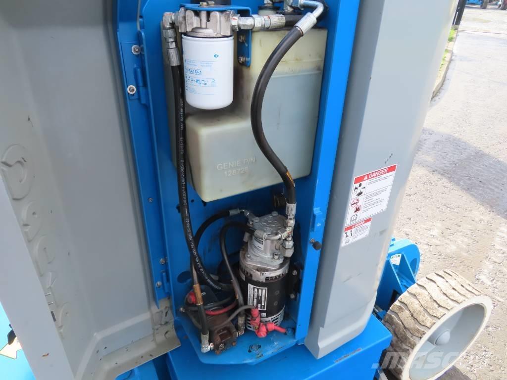 Genie Z 30/20 N RJ Plataformas con brazo de elevación manual