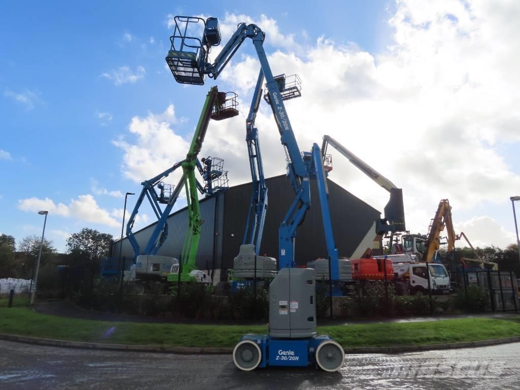 Genie Z 30/20 N RJ Plataformas con brazo de elevación manual