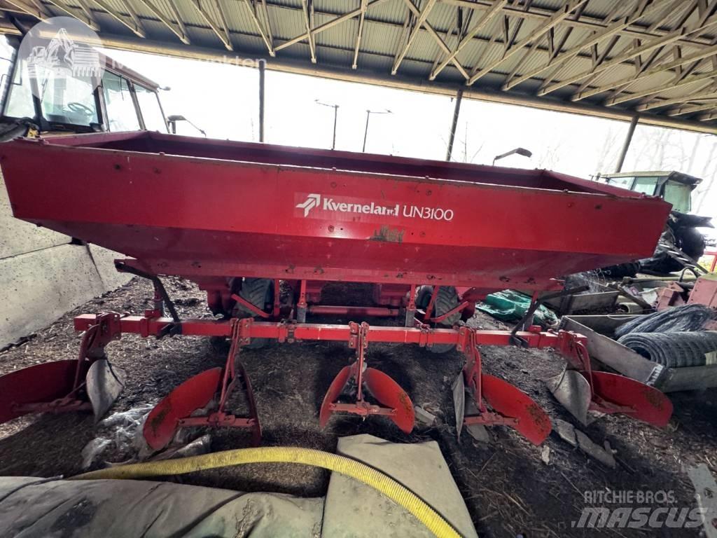 Kverneland UN 3100 Plantadoras