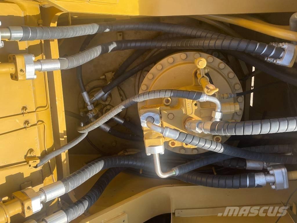 CAT 340D2L Excavadoras sobre orugas