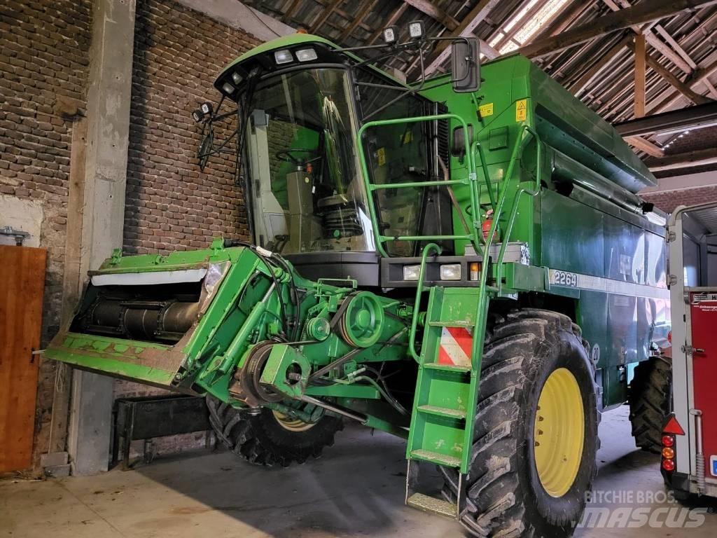 John Deere 2264 Cosechadoras combinadas