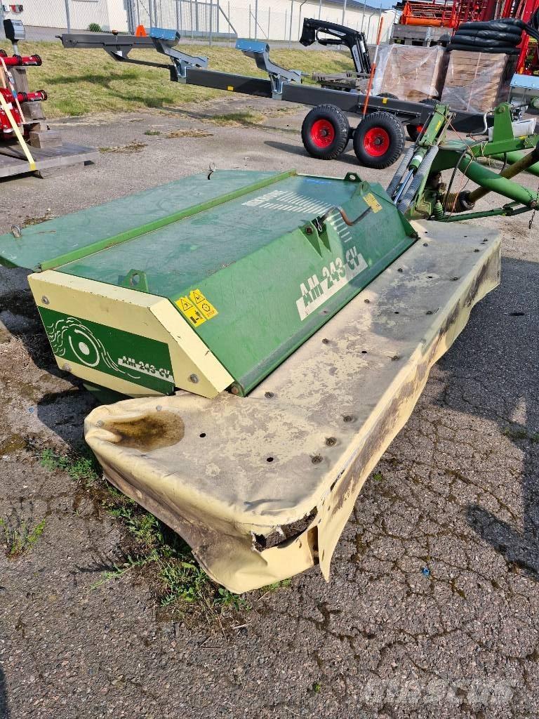 Krone AM 243 cv Segadoras acondicionadoras