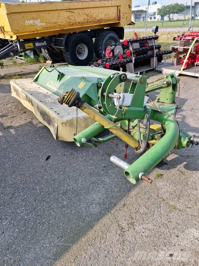 Krone AM 243 cv Segadoras acondicionadoras