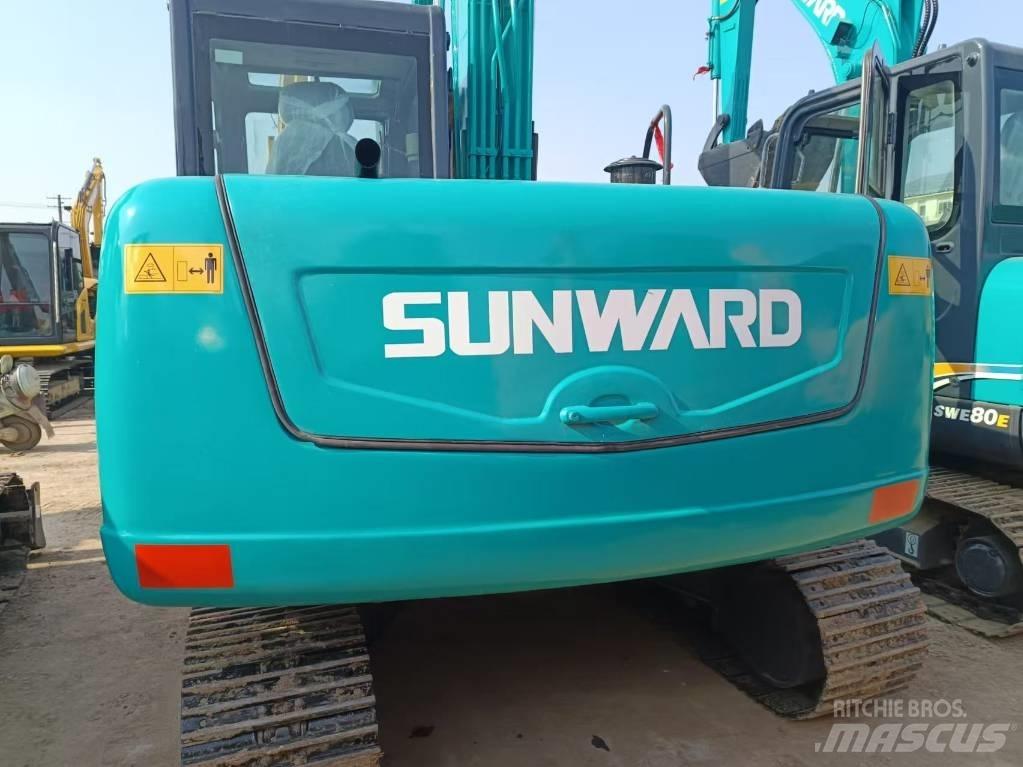 Sunward SWE90E Excavadoras sobre orugas