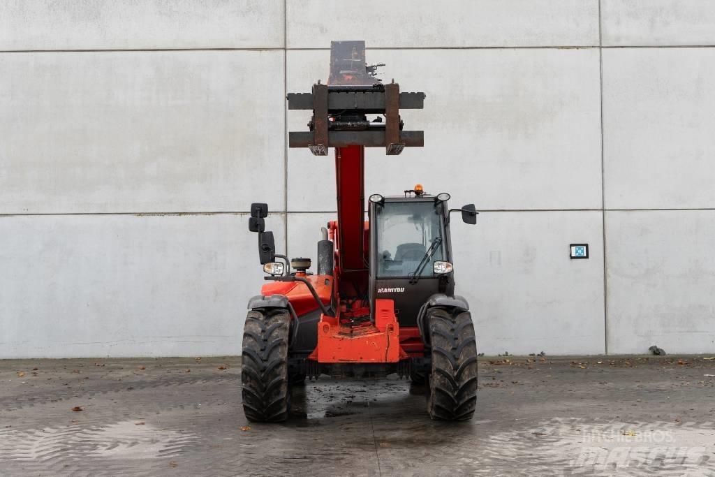 Manitou MLT 845 Carretillas telescópicas