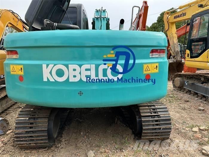 Kobelco SK140 LC Excavadoras sobre orugas