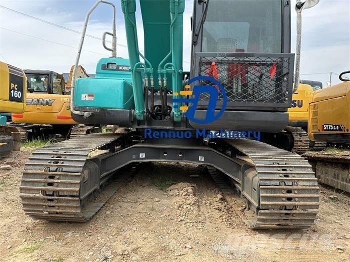 Kobelco SK140 LC Excavadoras sobre orugas