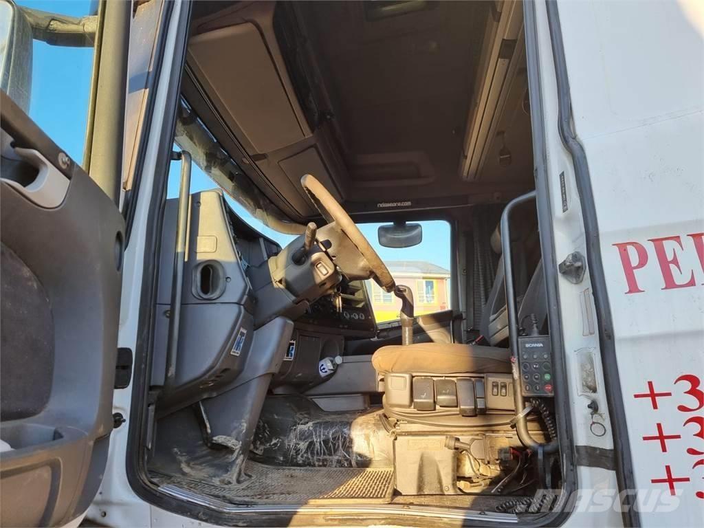 Scania R 420 Camiones tractor