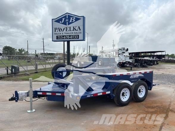 Air-Tow PRO 14 Remolques de cama baja