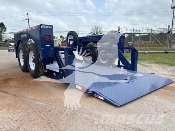 Air-Tow PRO 14 Remolques de cama baja