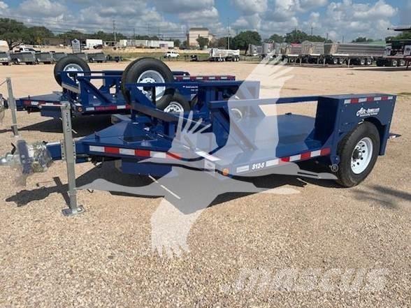 Air-Tow S12-55 Remolques de cama baja