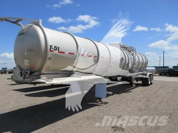 Brenner TANKER Semirremolques cisterna