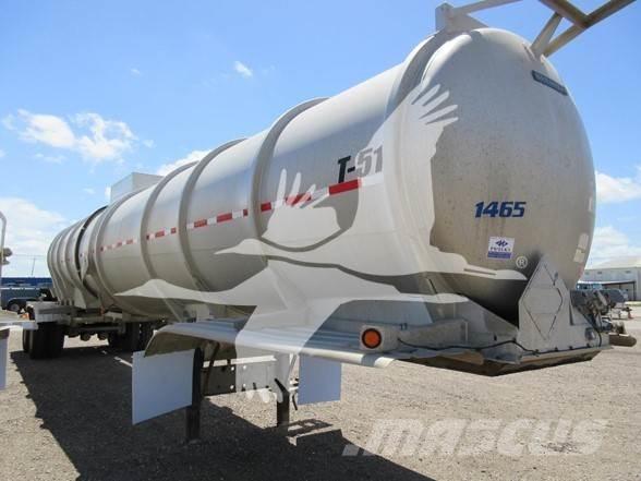 Brenner TANKER Semirremolques cisterna