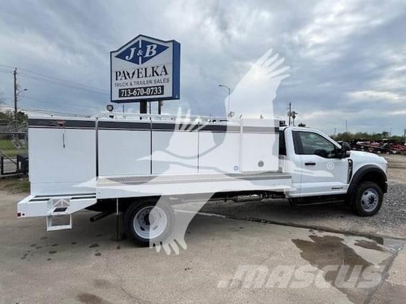 Ford F550 SD Otros