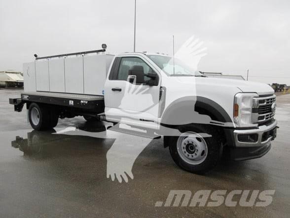 Ford F600 Otros