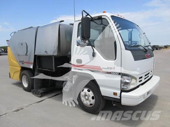 GMC W4500 Otros