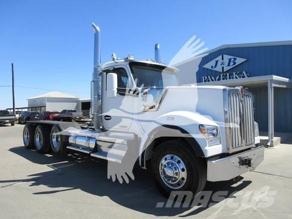 Kenworth W990 Camiones tractor