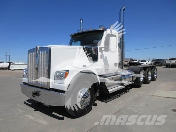 Kenworth W990 Camiones tractor