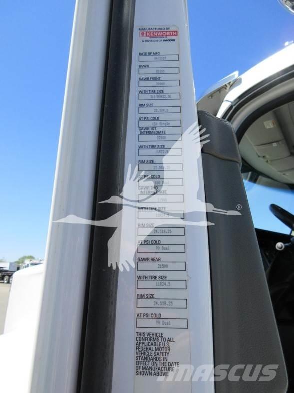 Kenworth W990 Camiones tractor