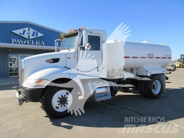 Peterbilt 337 Camiones cisternas