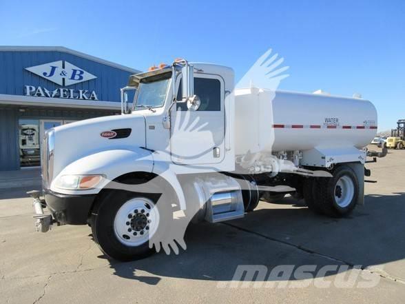 Peterbilt 337 Camiones cisternas