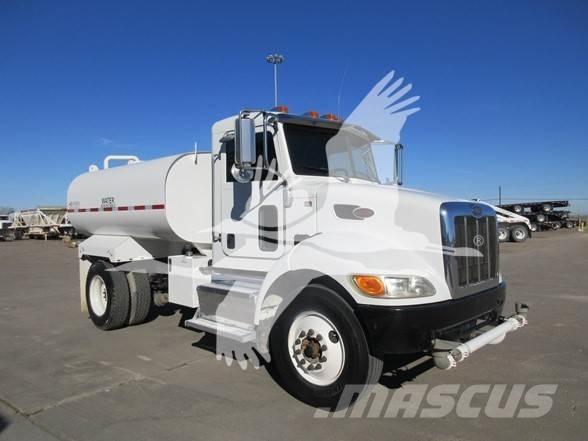 Peterbilt 337 Camiones cisternas